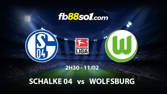 Nhận Định Soi Kèo Schalke Vs Wolfsburg 2h30 Ngày 11/2