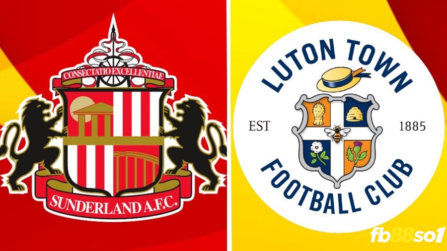 Luton Town vs Sunderland (2h ngày 17/5)