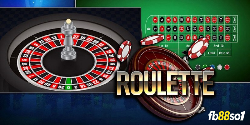 Hướng dẫn chơi Roulette FB88