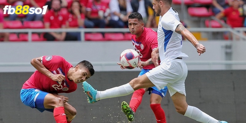 Chuyên gia soi kèo FB88 nhận định Costa Rica vs Martinique 