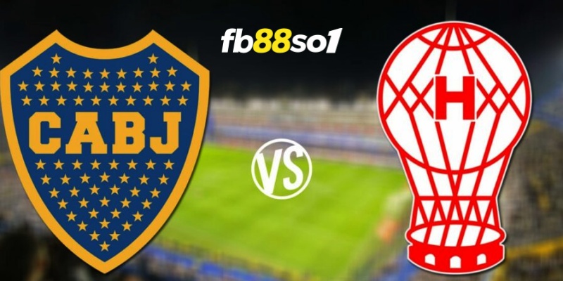Soi kèo bóng đá Boca Juniors vs CA Huracan 5h30 ngày 11/7/2023 cùng FB88