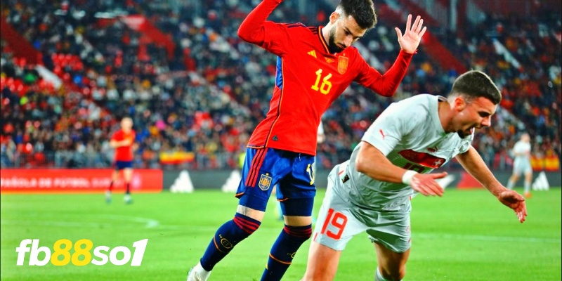 Nhận định trận U21 Tây Ban Nha vs U21 Thụy Sĩ