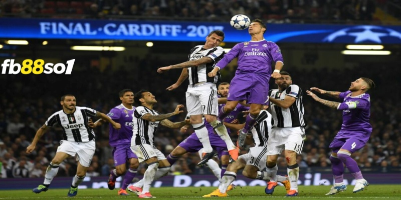 Chuyên gia FB88 nhận định trận Juventus vs Real Madrid 06h30 ngày 3/8/2023