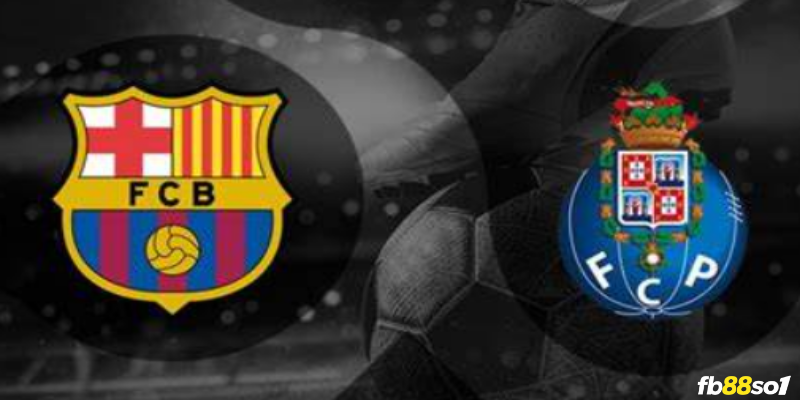 Soi kèo bóng đá Barca vs Porto 3h00 ngày 29/11/2023 cùng FB88