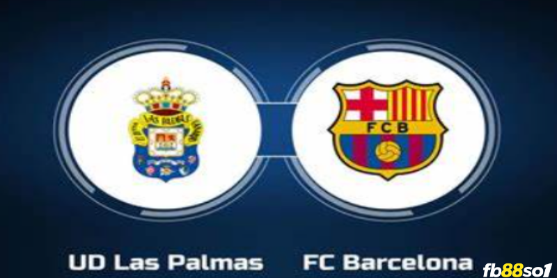 Soi kèo bóng đá Las Palmas vs Barcelona 03h30 ngày 05/01/2024 cùng FB88