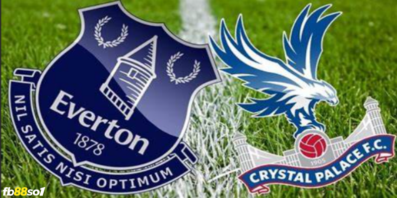 Soi kèo bóng đá Crystal Palace vs Everton 03h00 ngày 05/01/2024 cùng FB88